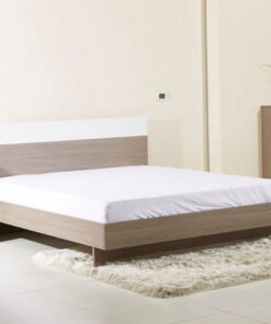 Ireland Queen Size Bed - 150x200 cm