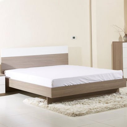 Ireland Queen Size Bed - 150x200 cm