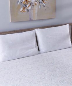 Basic Solid Pillow - Set of 2