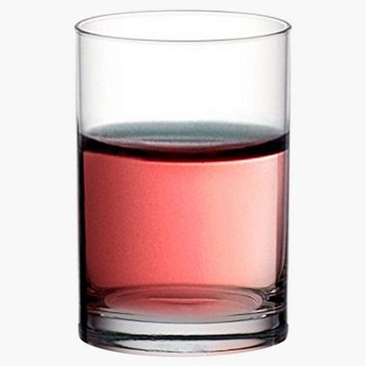 Ocean Fin Line Juice Glass - Set of 6