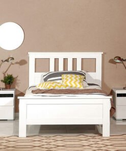 Hampton Nxt Twin Bed - 120x200 cm