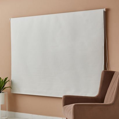 Delta Blackout Roller Blind - 180x210 cm