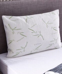 Bamboo Waterproof Pillow Protector - 50x75 cm