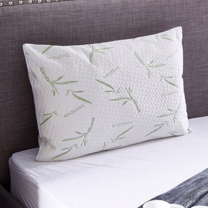 Bamboo Waterproof Pillow Protector - 50x75 cm
