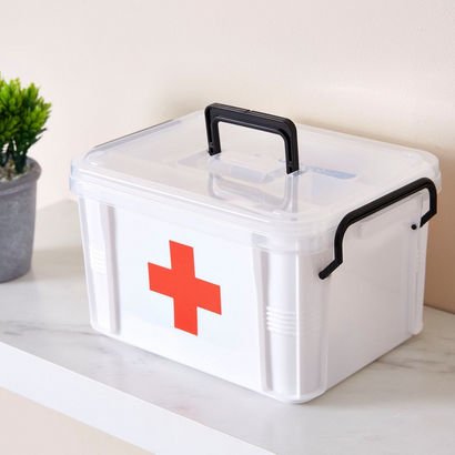 Homz Medicine Box