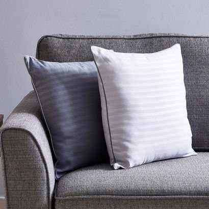 Bristol 2-Piece Microfiber Filled Cushion Set - 45...