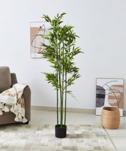 Teodora Artificial Bamboo Tree - 155 cm