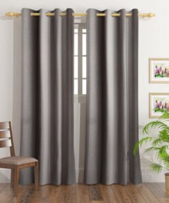 Atlanta Single Window Curtain -140x160 cm