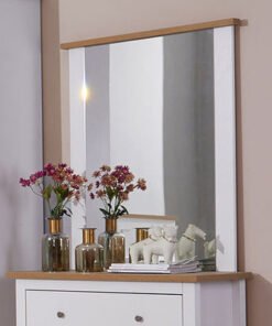 Hampton Mirror without 3-Drawer Young Dresser