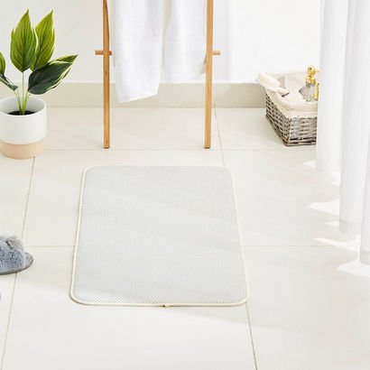 Lauren Quick-Dry Bathmat - 47x80 cm