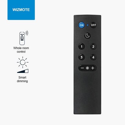 WIZ Wizmote Infrared Remote Control Gen II
