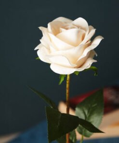 Aria Rose Flower Stem - 53 cm