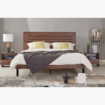 Patara King Bed - 180x200 cm