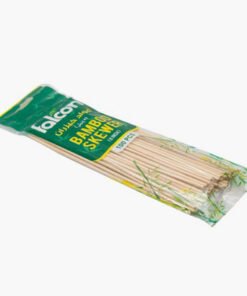 Falcon 100-Piece Bamboo Skewers Set - 20.3 cm