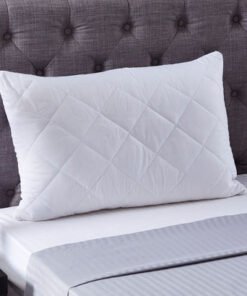 Hilton Microfiber Pillow Protector - 50x75 cm