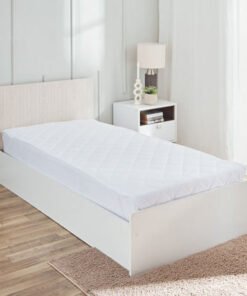 Hilton Microfiber Single Mattress Protector - 90x2...