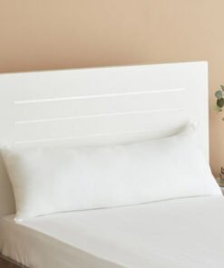 Essential Microfiber Body Pillow - 120x45 cm