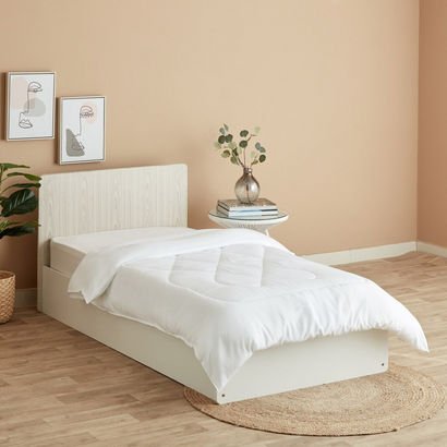 Nova Microfiber Single Duvet Inner- 135x200cm