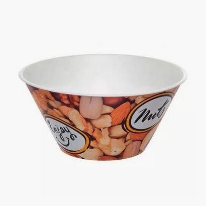 Feast Snack Bowl - 9x9x7 cm