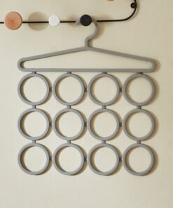 Vega Scarf Hanger - 39x45x0.84 cm