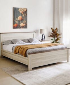 Angelic King Bed - 180x200 cm