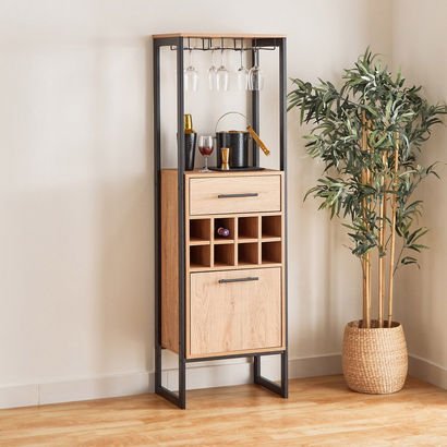 Urban Tall Bar Cabinet