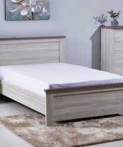 Angelic Twin Bed - 120x200 cm