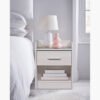 Bella 1-Drawer Nightstand