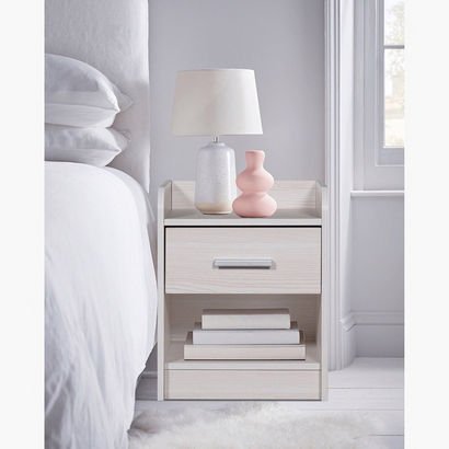 Bella 1-Drawer Nightstand