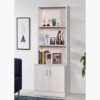 Bella 2-Door Bookcase