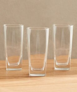 Luminarc 3-Piece Sterling Highball Tumbler Set - 3...