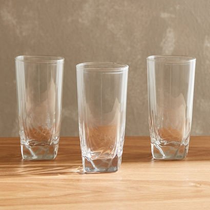 Luminarc Ascot 3-Piece Highball Tumbler Set - 330 ...