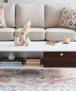 Natalia NXT Coffee Table with Drawer