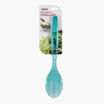 Feast Salad Cutlery Set - 2.6x30.2x9 cm