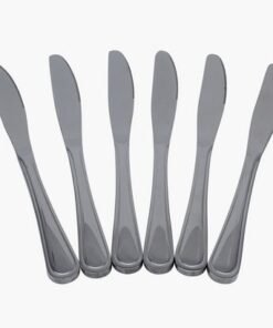 Feast Stainless Steel Dinner Knife - Set of 6