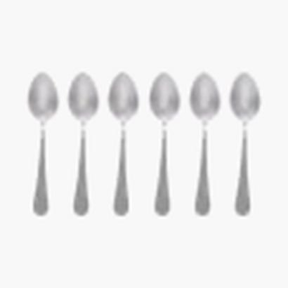 Feast Stainless Steel Dinner Spoon - Set of 6