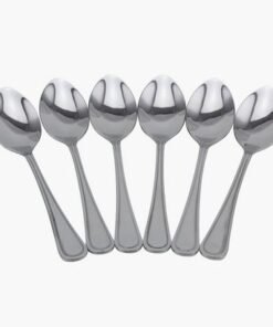 Feast Stainless Steel Tea Spoon - Set of 6