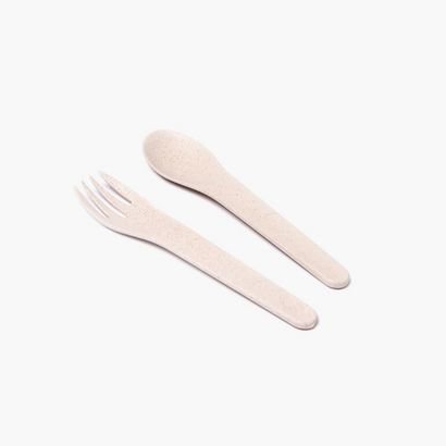 Fissman Set of 2 Cutlery Set-16x16x2 cm
