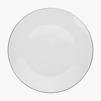 Fissman Porcelain Plate - 27x27x2.5 cm