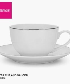Fissman Porcelain Mug - 15x9.5x6.5 cm