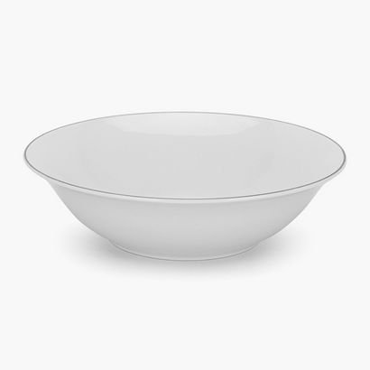 Fissman Porcelain Bowl - 23x23x6.2 cm