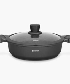 Fissman Aluminium Casserole - 4.1 L