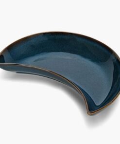 Fissman Ceramic Plate - 23x13x14 cm