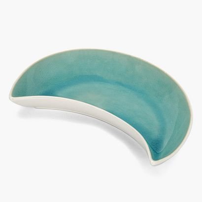 Fissman Ceramic Plate - 23x13x3.7 cm