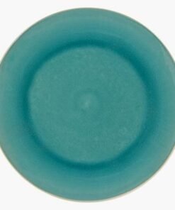 Fissman Ceramic Plate - 26.5x26.5x3 cm