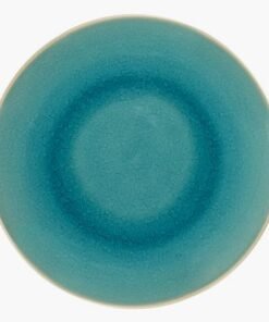 Fissman Ceramic Plate - 20x20x2 cm