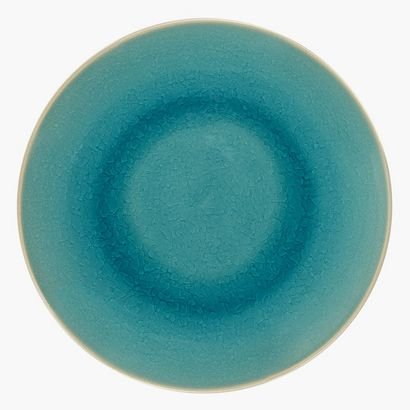 Fissman Ceramic Plate - 20x20x2 cm