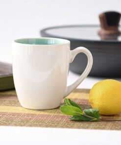 Fissman Ceramic Mug - 350 ml