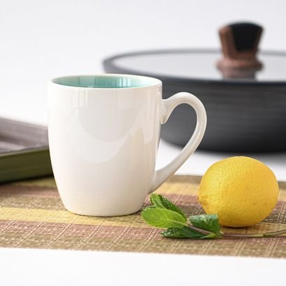 Fissman Ceramic Mug - 350 ml