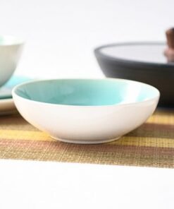 Fissman Ceramic Bowl - 19x19x6 cm
